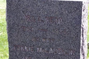 Ira A Read