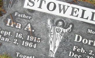 Ira A. Stowell Ira A. Stowell
