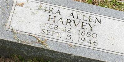 Ira Allen Harvey