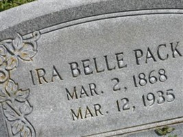 Ira Belle Pack