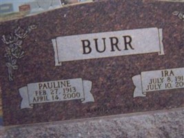 Ira Burr