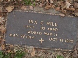 Ira C. Hill