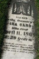 Ira Card
