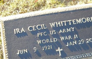 Ira Cecil Whittemore
