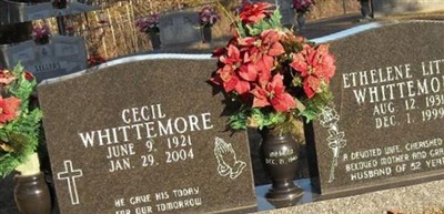 Ira Cecil Whittemore
