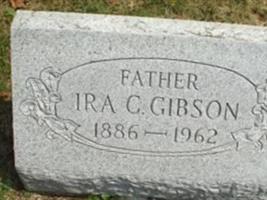 Ira Collins Gibson