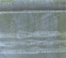 Ira D. Goodrich