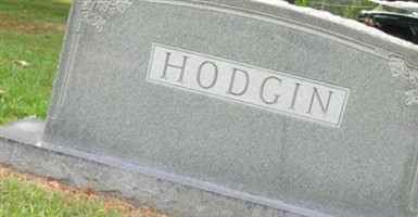 Ira DeVane Hodgin Ira DeVane Hodgin