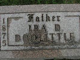 Ira Dwight Doolittle Ira Dwight Doolittle