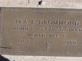 Ira E Drommond Ira E Drommond