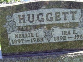 Ira E Huggett Ira E Huggett