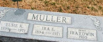 Ira Edwin Muller (1872139.jpg) Ira Edwin Muller (1872139.jpg)