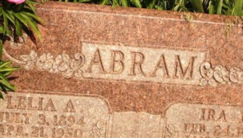 Ira Everett Abram Ira Everett Abram