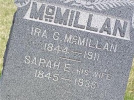 Ira G. McMillan