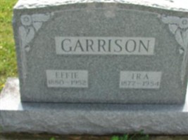 Ira Garrison