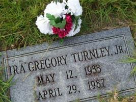 Ira Gregory Turnley, Jr