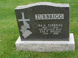 Ira Harold Zurbrigg Ira Harold Zurbrigg