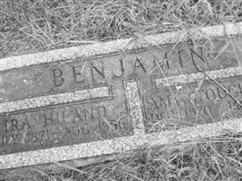 Ira Hiland Benjamin