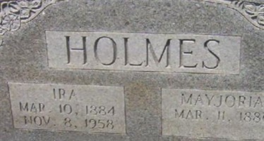 Ira Holmes