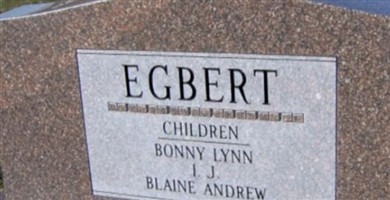Ira J Egbert