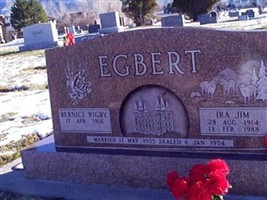 Ira J Egbert