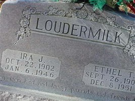 Ira J. Loudermilk