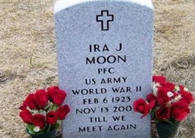 Ira J Moon, Jr Ira J Moon, Jr
