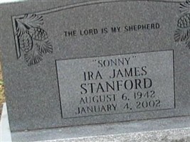 Ira James Stanford