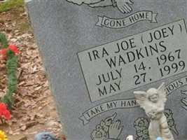 Ira Joe "Joey" Wadkins
