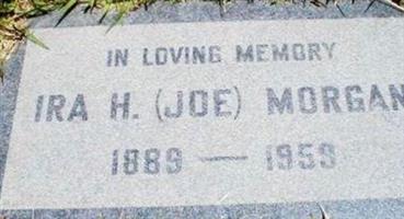 Ira "Joe" Morgan