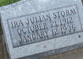 Ira Julian Storm