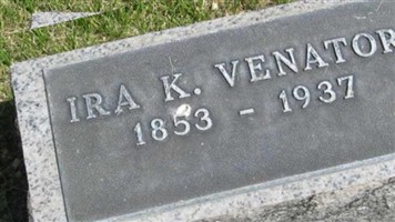 Ira K. Venator