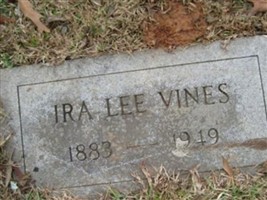 Ira Lee Vines