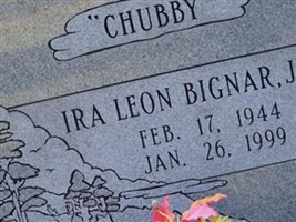 Ira Leon "Chubby" Bignar, Jr