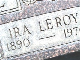 Ira Leroy Bethel
