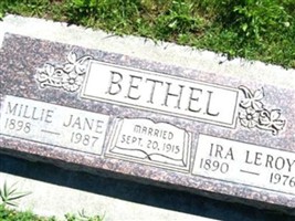 Ira Leroy Bethel Ira Leroy Bethel