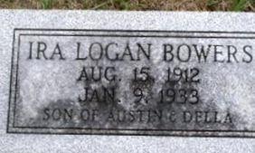 Ira Logan Bowers
