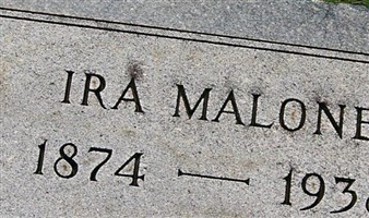 Ira Malone