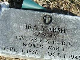 Ira Marsh