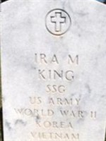 Ira Mavin King