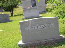 Ira (Mike) J Smotherman, Sr Ira (Mike) J Smotherman, Sr