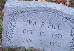 Ira P. File