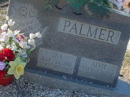 Ira Palmer Ira Palmer