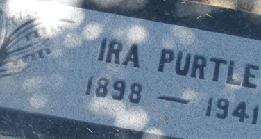 Ira Purtle Ira Purtle