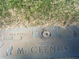 Ira Ray McClendon