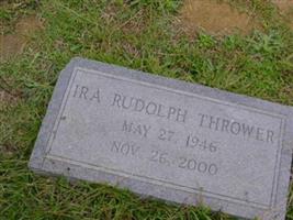 Ira Rudolph Thrower
