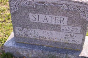 Ira S Slater
