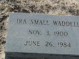 Ira Small Waddell