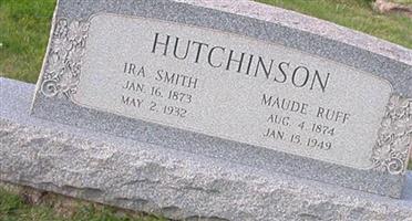 Ira Smith Hutchinson