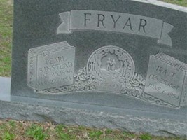 Ira Thomas Fryar